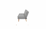 Shanklin Sofa Bed (Khaki Light)-Joryhenley-Jory Henley Furniture