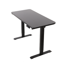 Evo Electric Heights Adjustable Dual-Motor Desk -Table Frame(White/Black)/ Top-1.2/1.4/1.6m(white/Black/Oak)
