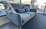 Bella Sofa 2/3 Seat - Jory Henley Furniture
