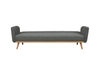 Esta Sofa Bed (Light / Dark Grey)-Joryhenley-Light Grey-Jory Henley Furniture