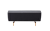 Remy Sofa Bed (Dark Grey)-Joryhenley-Jory Henley Furniture