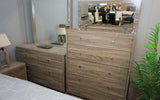 Armadale Dresser with Mirror - Jory Henley Furniture