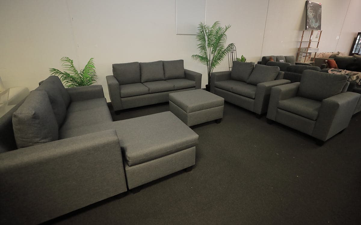 Alice Sofa 2+3 Suite - Jory Henley Furniture