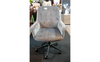 Albany Office Chair Charcoal or Silver Grey Colour