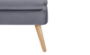 Labo Armchair (Grey)-Joryhenley-Jory Henley Furniture