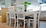 Amanda Dining Suite 7 Piece - Jory Henley Furniture