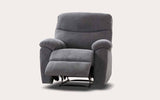 Ada Fabric Recliner 1/2/3 Seat-Joryhenley-1 Seat-Jory Henley Furniture