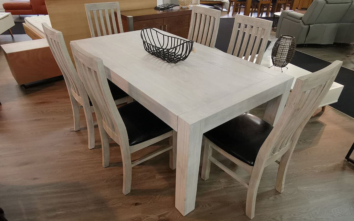 Amanda Dining Table - Jory Henley Furniture