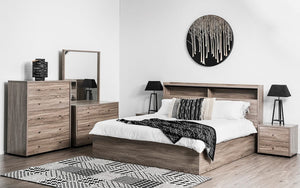 Armadale Bed Frame - Jory Henley Furniture