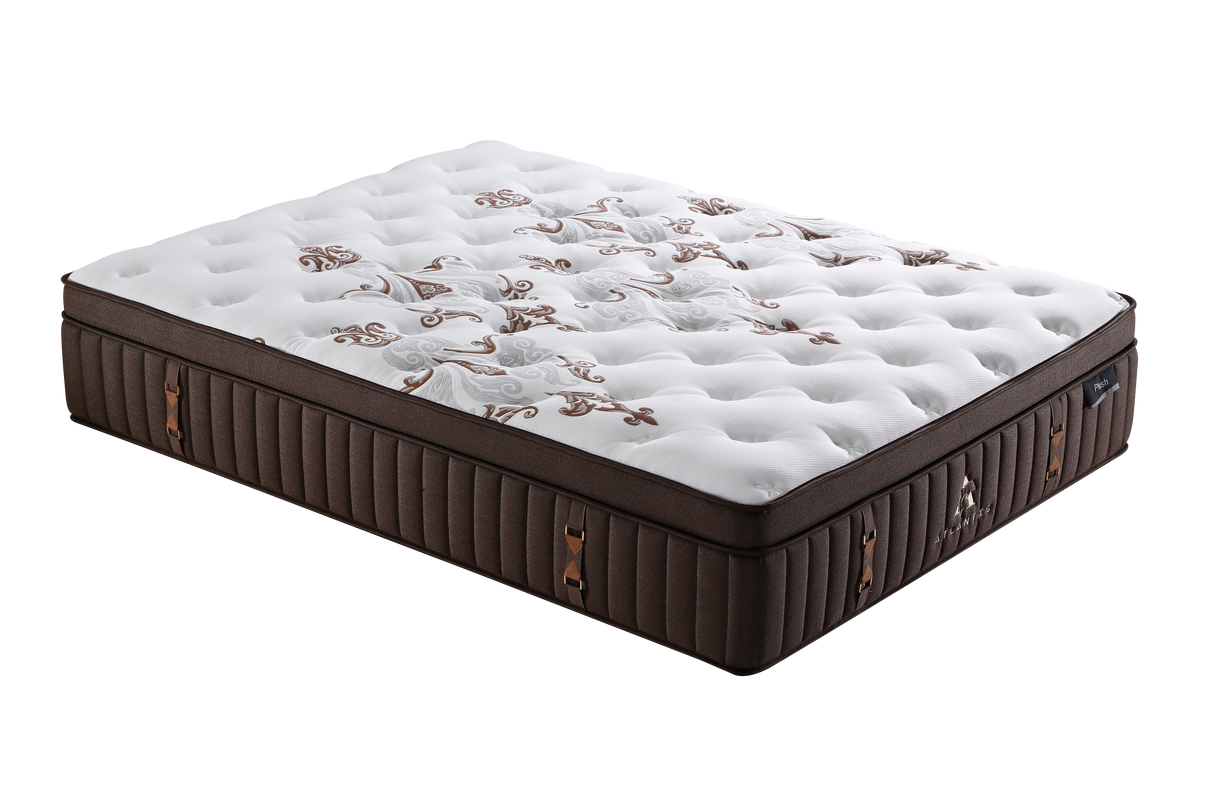 Atlantis Plush Mattress - Jory Henley Furniture