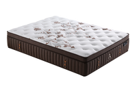 Atlantis Plush Mattress - Jory Henley Furniture