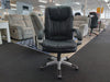 Comfy Office Chair-Black
