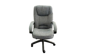Comfy Office Chair-Grey