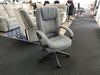 Comfy Office Chair-Grey