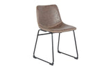 Tekapo Dining Chair PU leather