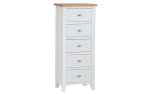 Garcia Slimboy 5 Drawer-Joryhenley-Jory Henley Furniture