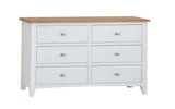 Garcia 6 Drawer Dresser-Joryhenley-Dresser-Jory Henley Furniture