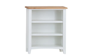 Garcia Small Wide Bookcase 3-Tier-Joryhenley-Jory Henley Furniture
