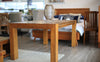 Woodgate Dining Table only - Jory Henley Furniture