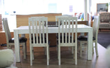Amanda Dining Table - Jory Henley Furniture