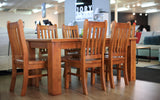 Felton Dining Table - Jory Henley Furniture
