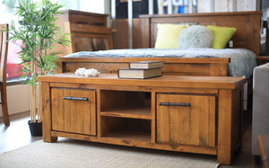 Woodgate TV Unit - Jory Henley Furniture