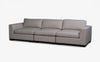 Ocean modular Lounge-Aurora Stone-Joryhenley-B: 3 Seat-Jory Henley Furniture