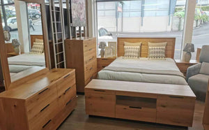 Kendall Bedroom Suite 4 Piece-joryhenley-Double-Jory Henley Furniture
