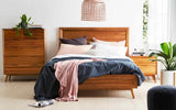 Mali Bed Frame - Jory Henley Furniture