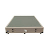 Maxell Bed Base Beige - Jory Henley Furniture