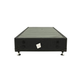 Maxell Bed Base Charcoal - Jory Henley Furniture