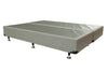 Maxell Bed Base Split Grey - Jory Henley Furniture