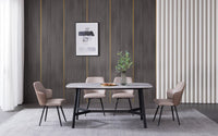 Milford Dining Table / Creamic
