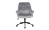 Albany Office Chair Charcoal or Silver Grey Colour