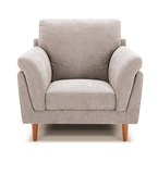 Panama Sofa 1+2+3 Suite-Joryhenley-Light Grey-1+2+3 Seat-Jory Henley Furniture