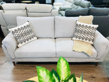 Panama Sofa 1/2/3 Seat-Joryhenley-Light Grey-2 Seat-Jory Henley Furniture