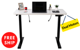 Evo Electric Standing Height Adjustable Desk