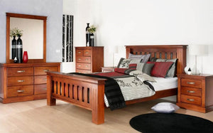 Texas Bed Frame - Jory Henley Furniture