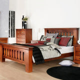 Texas Bed Frame - Jory Henley Furniture