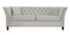 Woodley Fabric Sofa 2/3 Seat - Grey