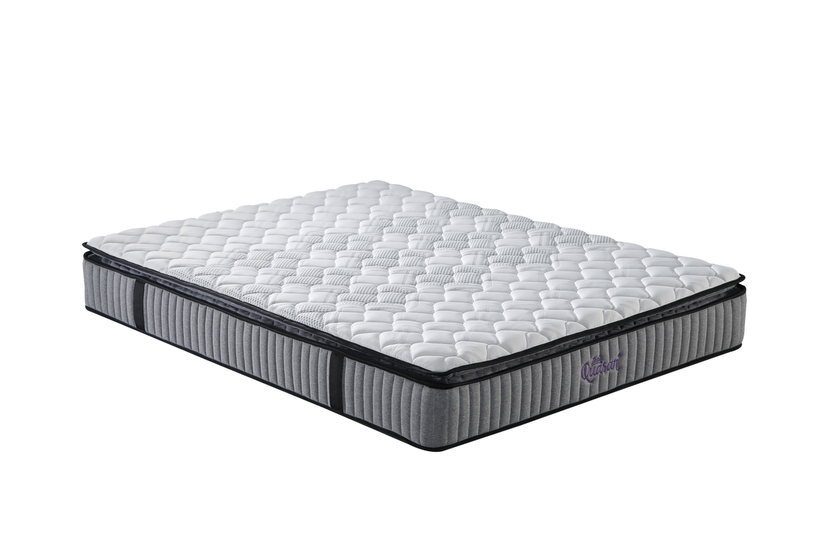 Zedas Quasar Mattress- Jory Henley Furniture