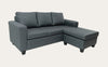 Alice Sofa Chaise 3 Seat - Jory Henley Furniture
