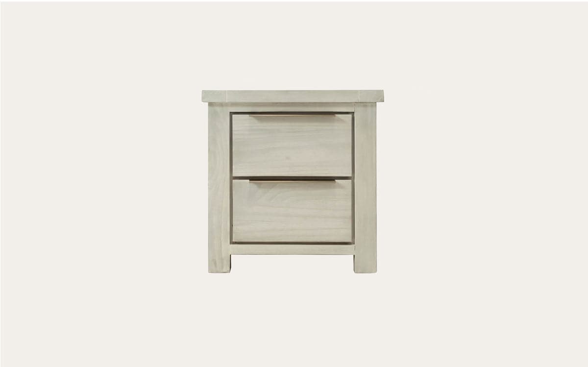 Amanda Bedside Table - Jory Henley Furniture