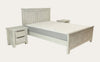 Amanda Bedside Table - Jory Henley Furniture