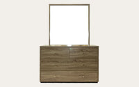 Armadale Dresser with Mirror - Jory Henley Furniture