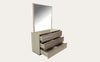 Armadale Dresser with Mirror - Jory Henley Furniture