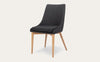 Eva Dining Chair-Joryhenley-Eva Dark Grey-Jory Henley Furniture