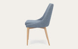 Eva Dining Chair-Joryhenley-Eva Light Grey-Jory Henley Furniture