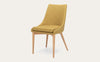 Eva Dining Chair-Joryhenley-Jewelled Yellow-Jory Henley Furniture