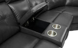 Normandy Lounge Recliner Suite - Jory Henley Furniture
